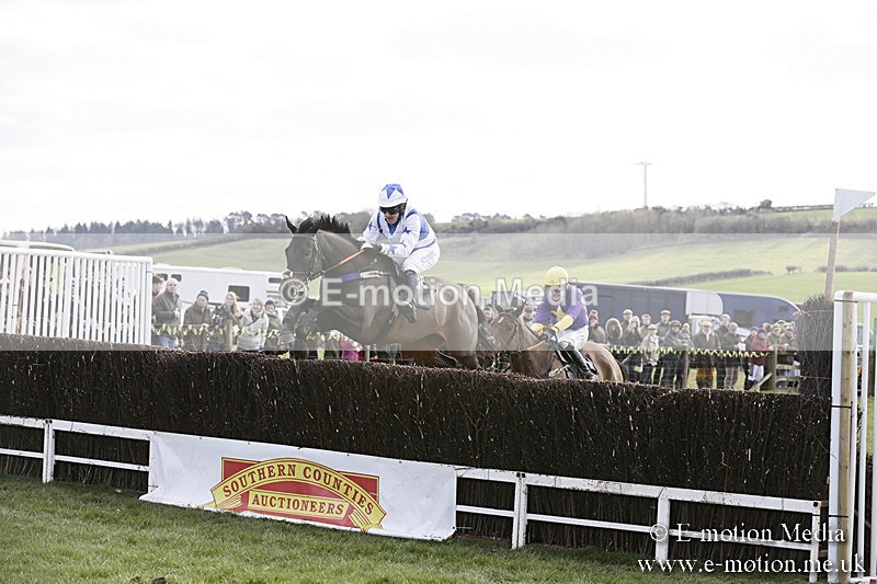 PtP 040218 49 - Point-to-Point Milborne St Andrew 04/02/18
