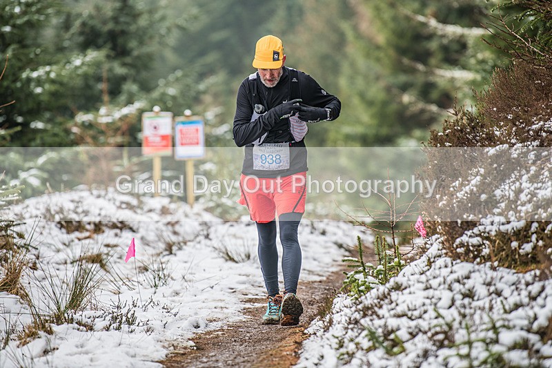 Glentress-2421 - High Terrain Events Glentress 10K 21K & 42K Trail Races Sunday 16th February 2025