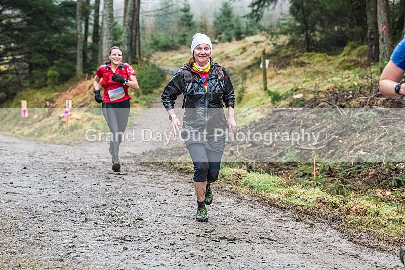 Glentress 21  10K-2012 - High Terrain Events Glentress 21 & 10K Trail Runs Saturday 18th February 2023