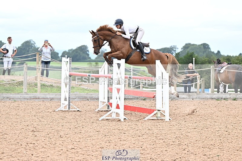 240828A-164355-01411 - Cls 5 Snr Foxhunter and 1.20m Open