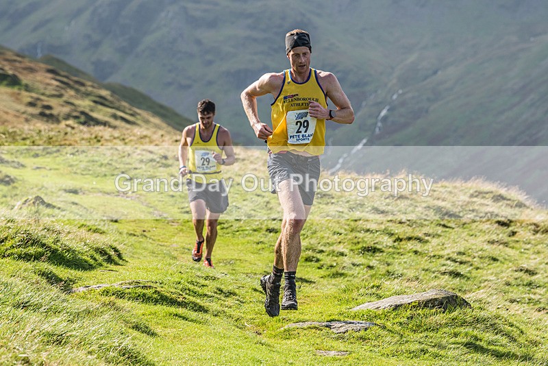 HBMR Leg 4-256 - Hodgson Brothers Mountain Relay - Leg 4 Sunday 1st October 2023