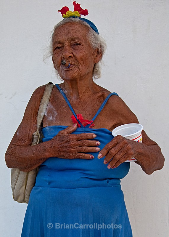 Santiago del Cuba,Eastern Cuba - Cuba, Island Tour 2010