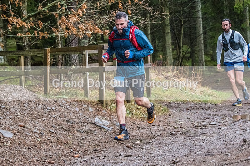 Glentress 21  10K-264 - High Terrain Events Glentress 21 & 10K Trail Runs Saturday 18th February 2023