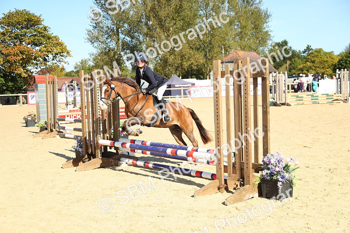 SBM_39300 - J6 - Junior Pony 55cm Championships