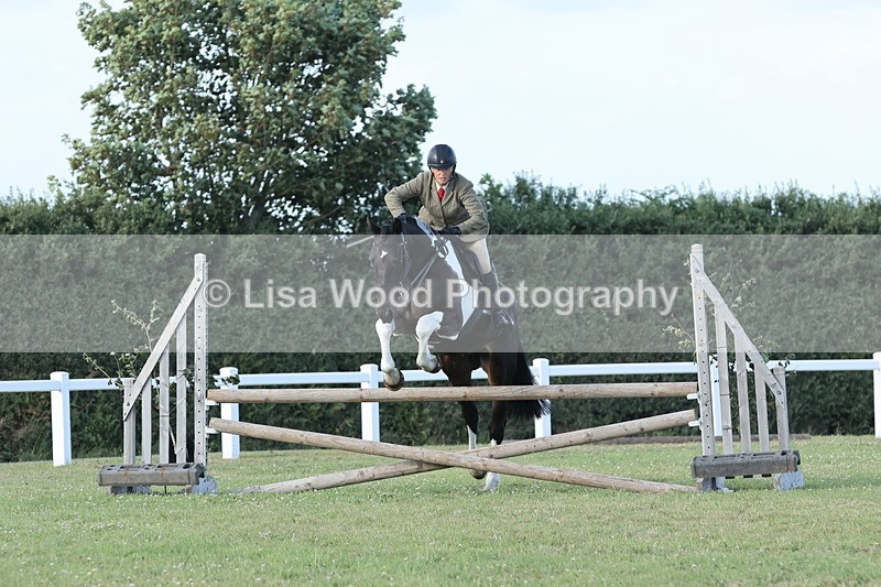 JPP_3433 - Class 22: Working Hunter 90cm