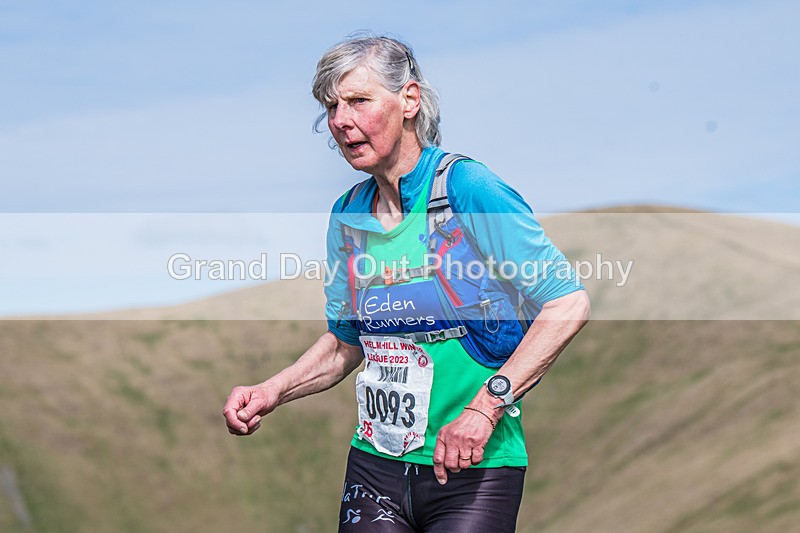 Arant haw-361 - Kendal Winter League Arant Haw Fell Races Sunday 2nd April 2023