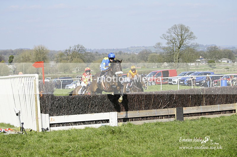 PtP 200322 225 - Mendip Farmers Point-to-Point 20/03/22