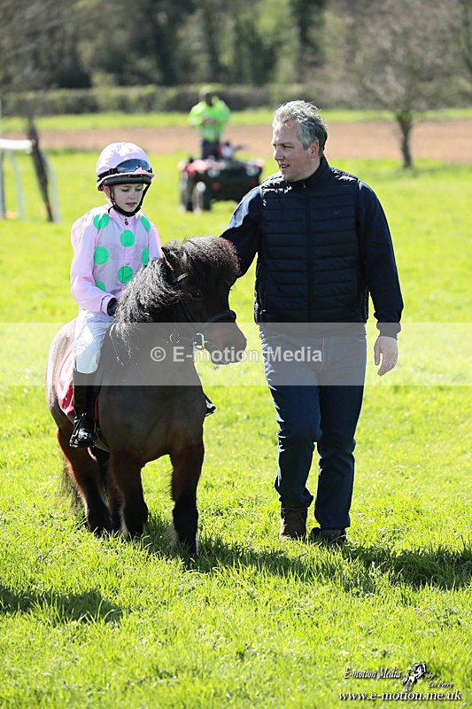 Shet 060426 377 - Shetland Pony Racing Paxford Races Easter Mon 06/04/26