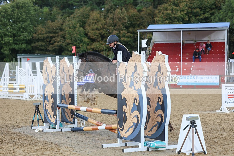 3E7A7846 - Class 2: 70cm Junior