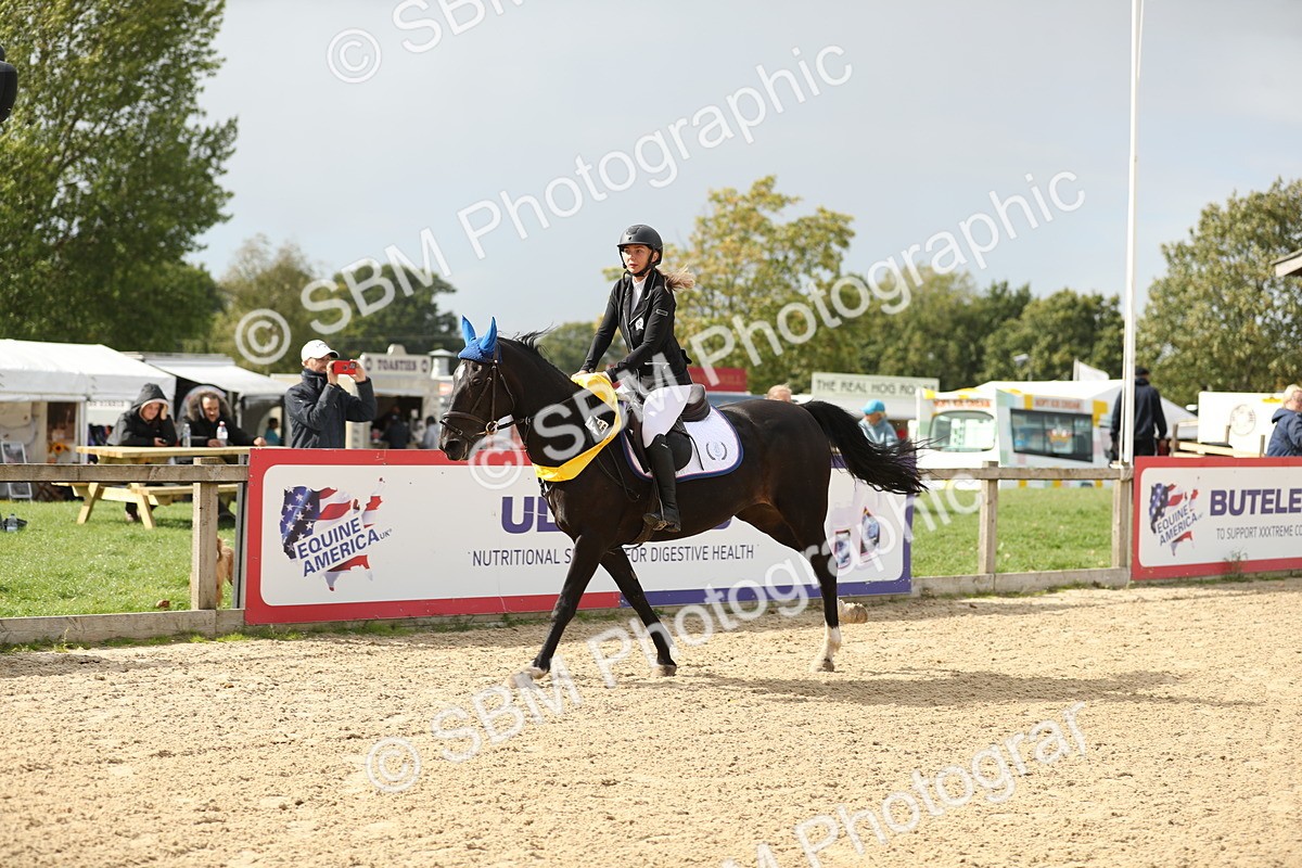 SBM_08968 - J30 - Senior Horse & Pony 70cm Championship