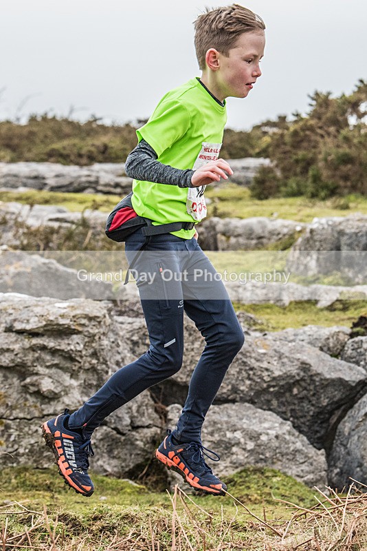 Birkrigg-85 - Kendal Winter League Races Birkrigg Sunday 28th January 2024