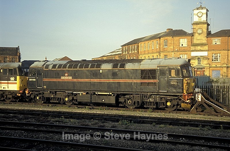 28th April 2007 - Derby, Derbyshire.