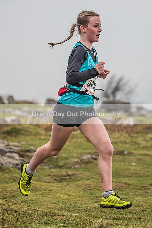 Birkrigg-151 - Kendal Winter League Races Birkrigg Sunday 28th January 2024