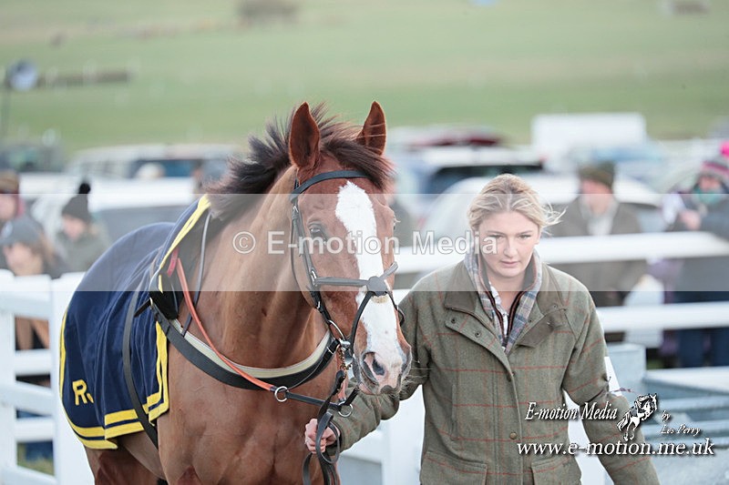 PtP 311223 163 - Larkhill Racing Club Point-to-Point 31/12/23