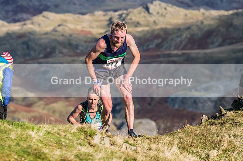 Dunnerdale-91 - Dunnerdale Fell Race Saturday 12th November 2022