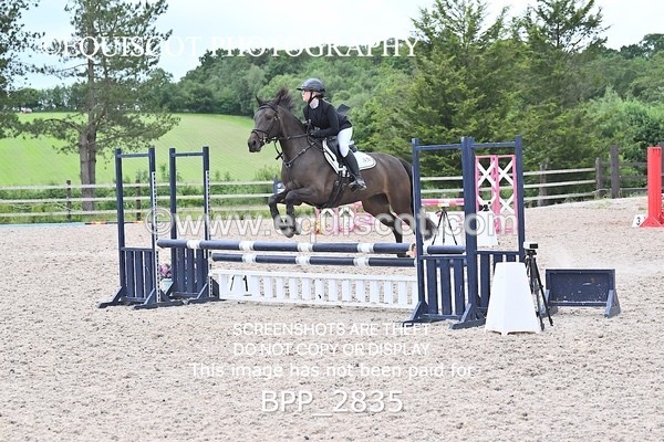BPP_2835 - CLASS 5 STX-UK Pony BritiNovice / 0.80m Open