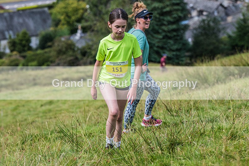 Grasmere Sports-144 - Grasmere Sports Junior & Senior Fell Races Sunday 24th August 2025