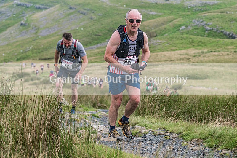 Ingleborough-319 - Ingleborough Mountain Race Saturday 19th July 2025