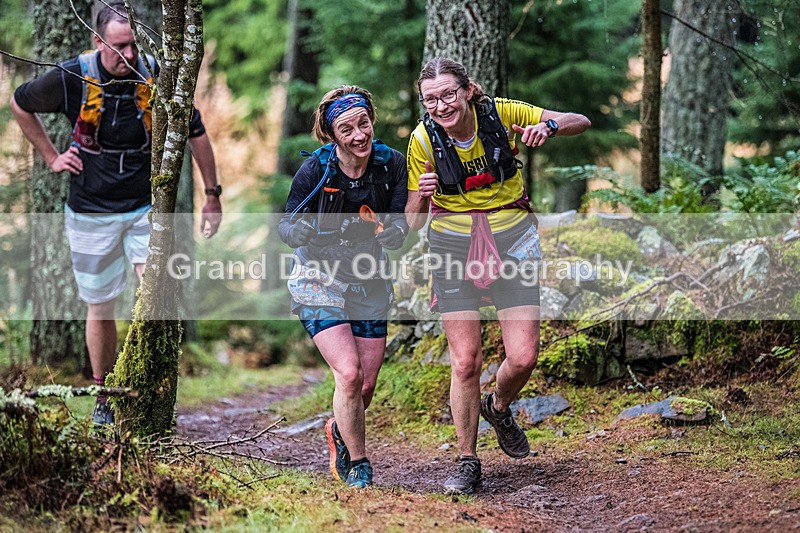 Glentress-2125 - High Terrain Events Glentress Winter Trail half Marathon & 10K Trail Run Saturday 19th November 2022