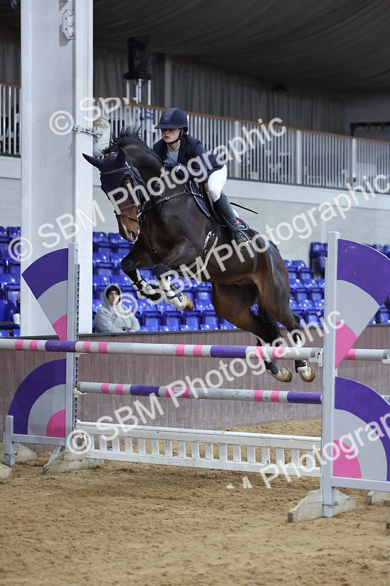SBM_001383 - Class 5 - Senior Foxhunter -1.20m