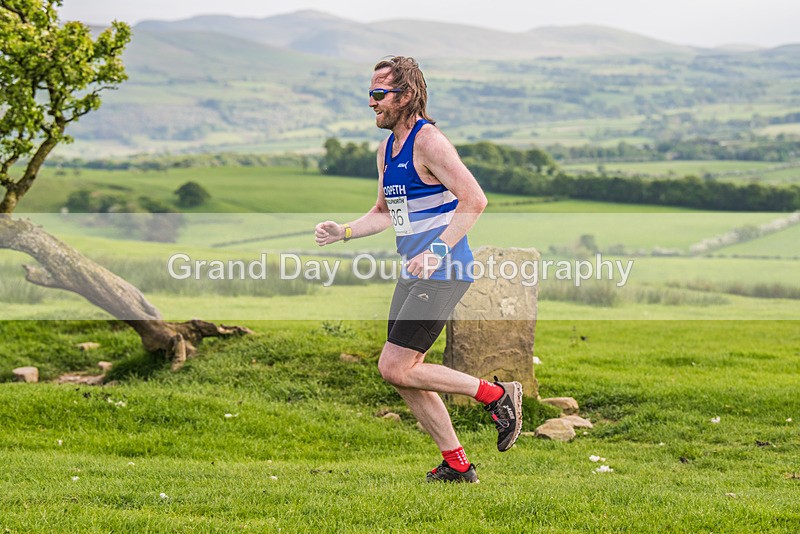 Hay-O-74 - Hay O Trail Race Tuesday 23rd May 2023