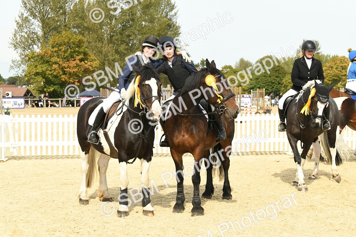 SBM_65229 - J48 - Pairs Jumping Open 70cm & 85cm