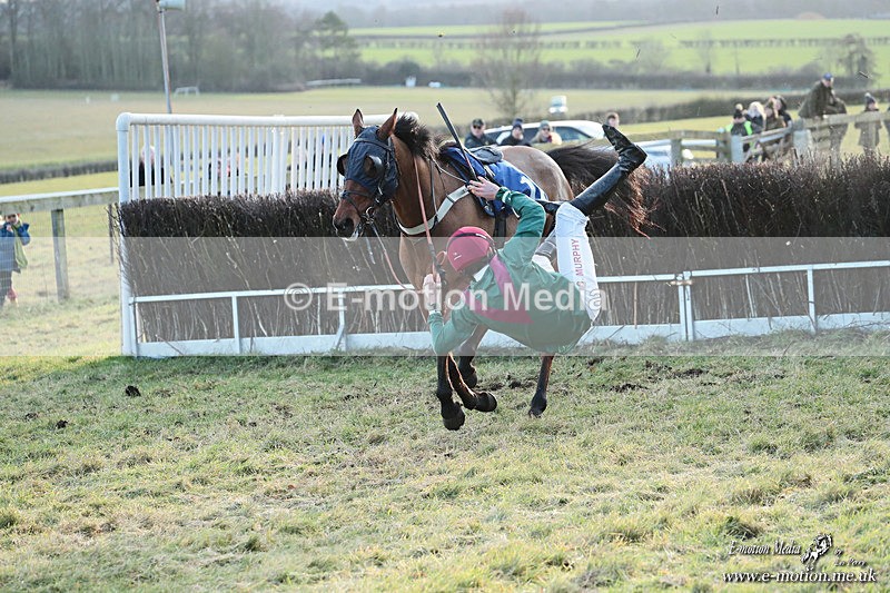 PtP 240126 991 - Cambridgeshire & Enfield Chase PtP Horseheath 24/01/26