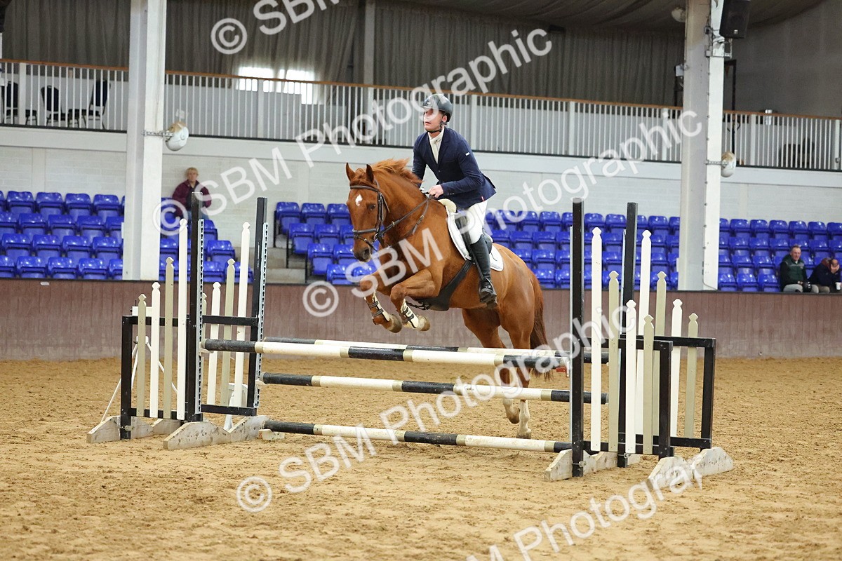 SBM_000545 - Class 2 - British Novice - 90cm
