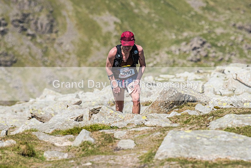Duddon Long-494 - Duddon Valley (Long) Fell Race Saturday 3rd June 2023