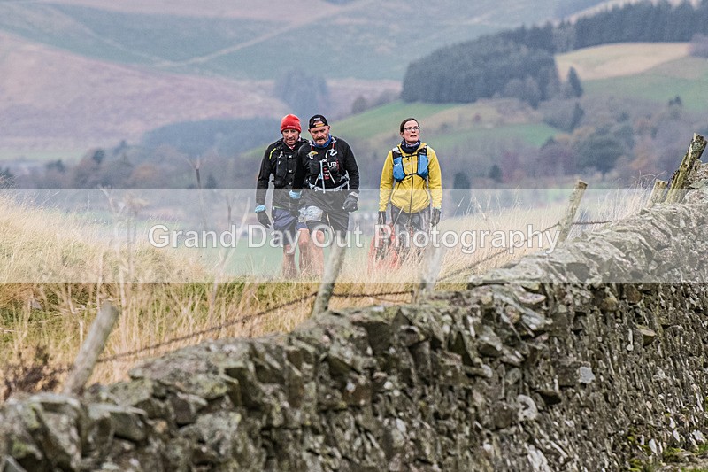Tweed Valley-758 - High Terrain Events Tweed Valley 65 & 50K Ultra Trail Races Sunday 17th November 2024