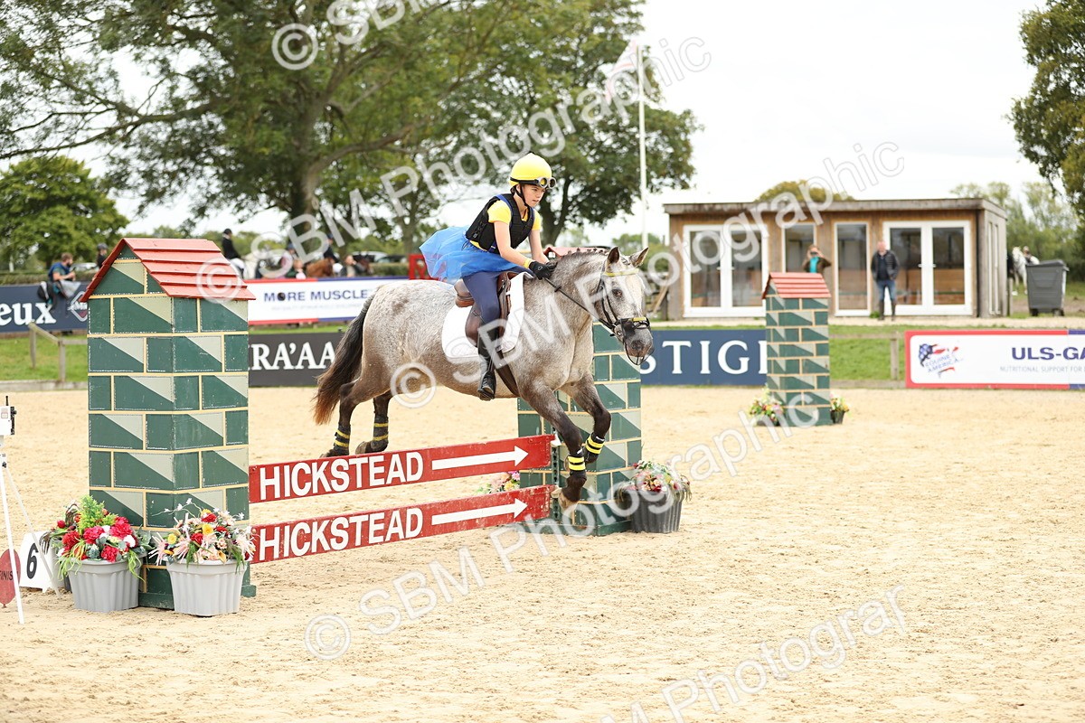 SBM_65593 - J48 - Pairs Jumping Open 70cm & 85cm