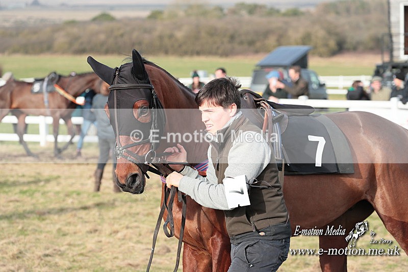 PtP 270124 154 - Royal Artillery PtP Larkhill 27/01/24