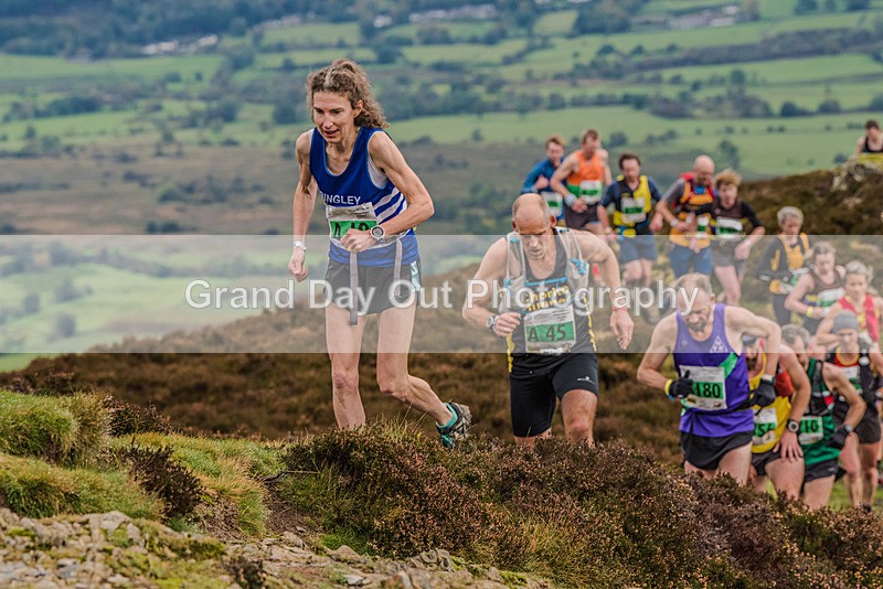 British Fell Relay-278 - British Fell & Hill Relay Championship Braithwaite Keswick Saturday 21st October 2023