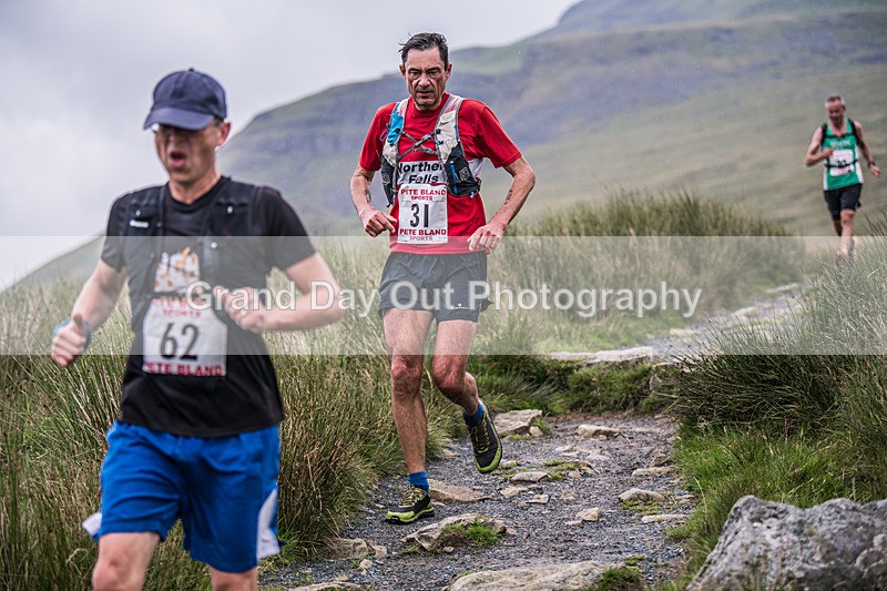 Ingleborough-809 - Ingleborough Mountain Race Saturday 19th July 2025