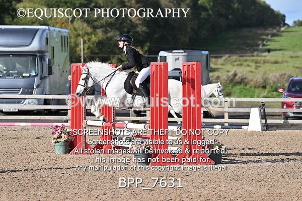 BPP_7631 - CLASS 9 Pony Intro 70cm Open
