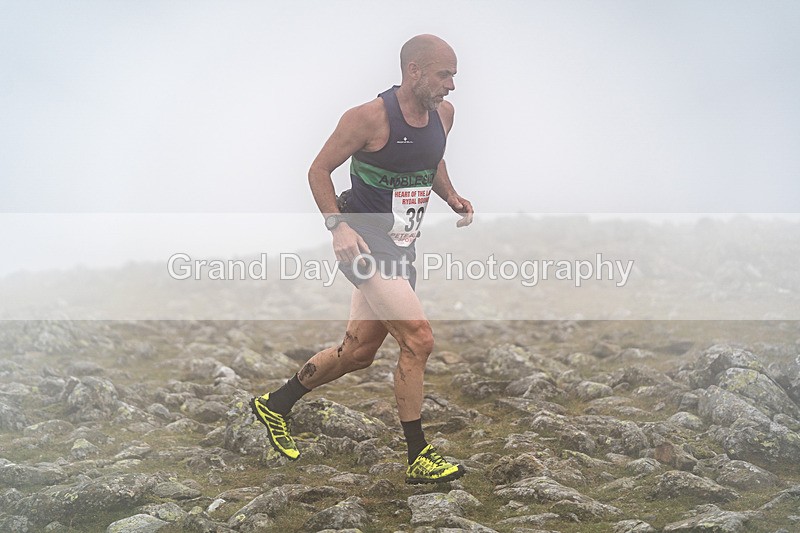 Rydal Round-69 - Rydal Round Fell Race Thursday 25th July 2024