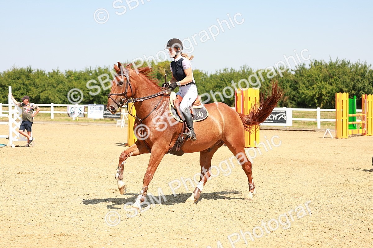 SBM_000850 - Class 3 - Senior Discovery - 1.00m