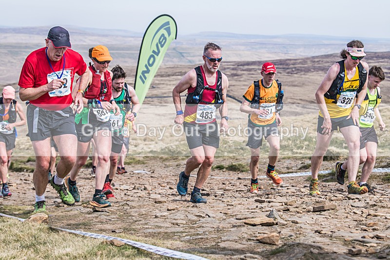 Pen-Y-Ghent-731 - The 3 Peaks Race Saturday 25th April 2026 - Pen Y Ghent