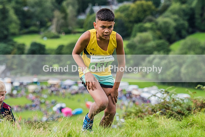 Grasmere-55 - Grasmere Sports Junior & Senior Fell Races Sunday 27th August 2023
