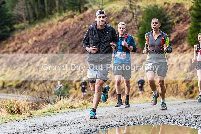 Glentress-504 - High Terrain Events Glentress Marathon 21 & 10K Trail Races Sunday 18th February 2024