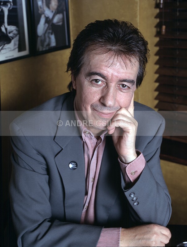 BILL WYMAN - W..