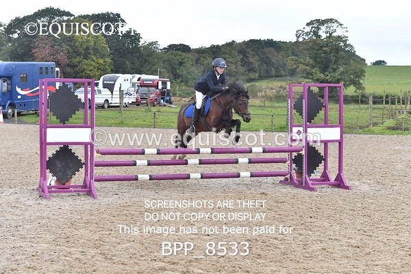 BPP_8533 - CLASS 4 Stepping Stones 128/ 138cms Handicap