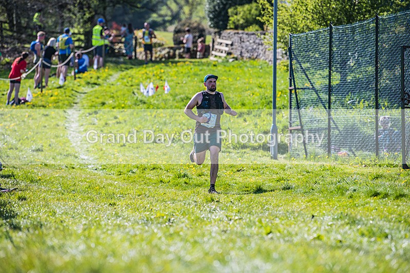 The Finish-1363 - The 3 Peaks Race Saturday 25th April 2026 - The Finish
