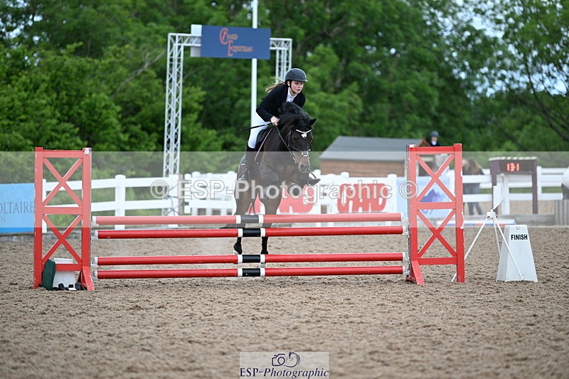 240608A-114057-00734 - Cls 9 Pony British Novice 2nd Round