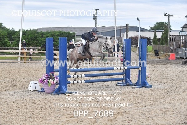 BPP_7689 - CLASS 2 Unaffiliated 70cms Open