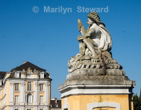 Augustusburg Palace-6 - Amsterdam to Budapest