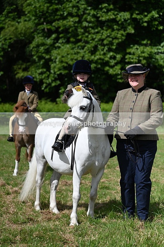 WJ7_0844 - Class 8 First Rally Pony