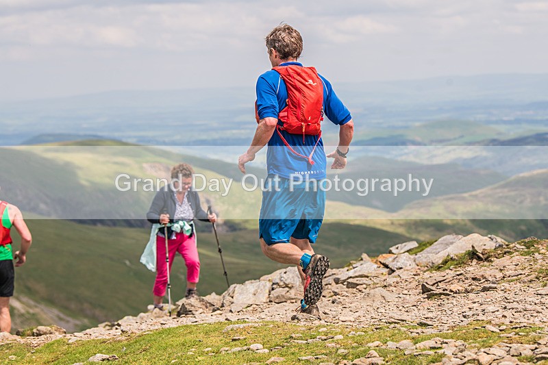 Helvellyn-577 - Helvellyn & The Dodds Fell Race Saturday 25th May 2024