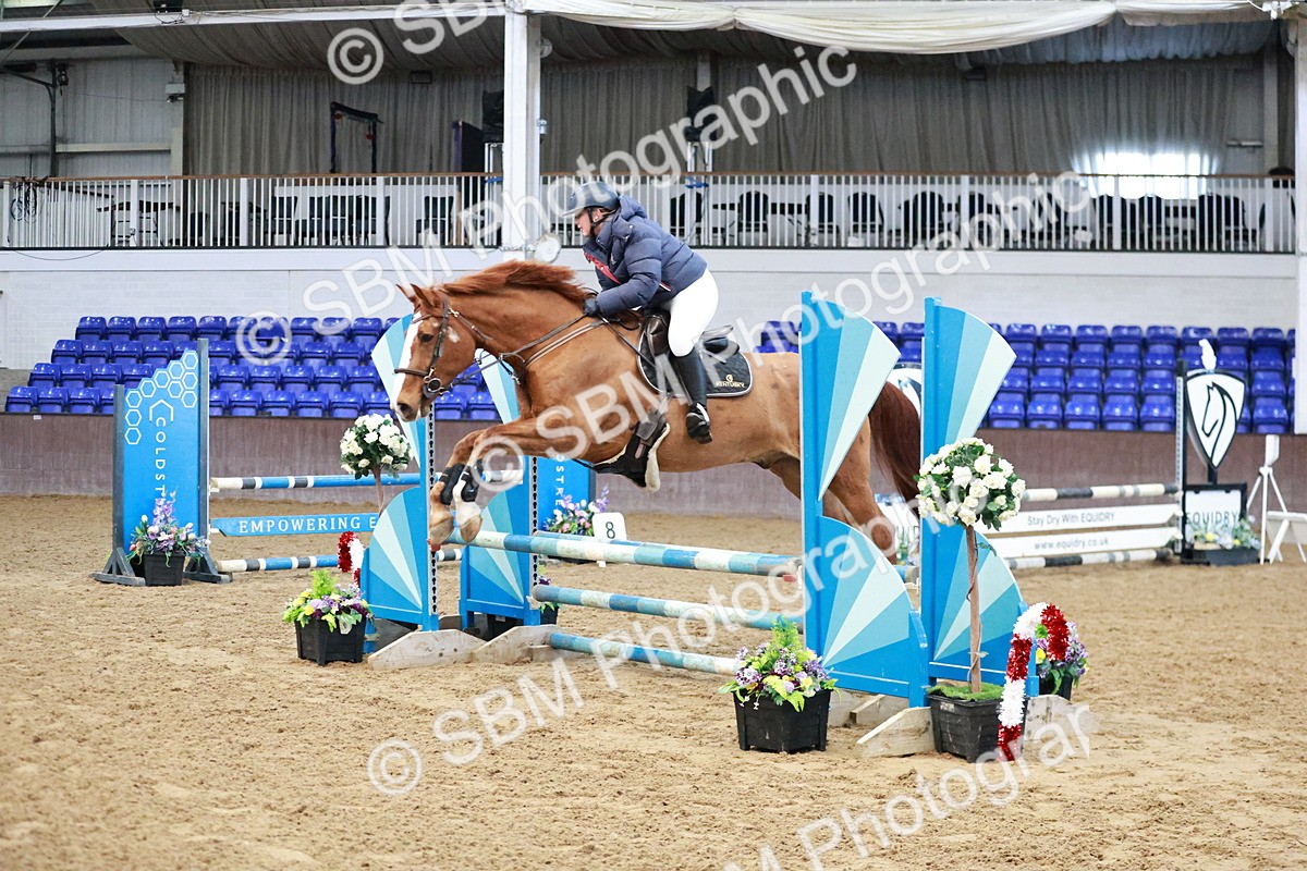 SBM_000124 - Class 1 - Clear Round 80cm - 90cm - 1.00m