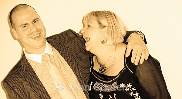  - Derek & Karen